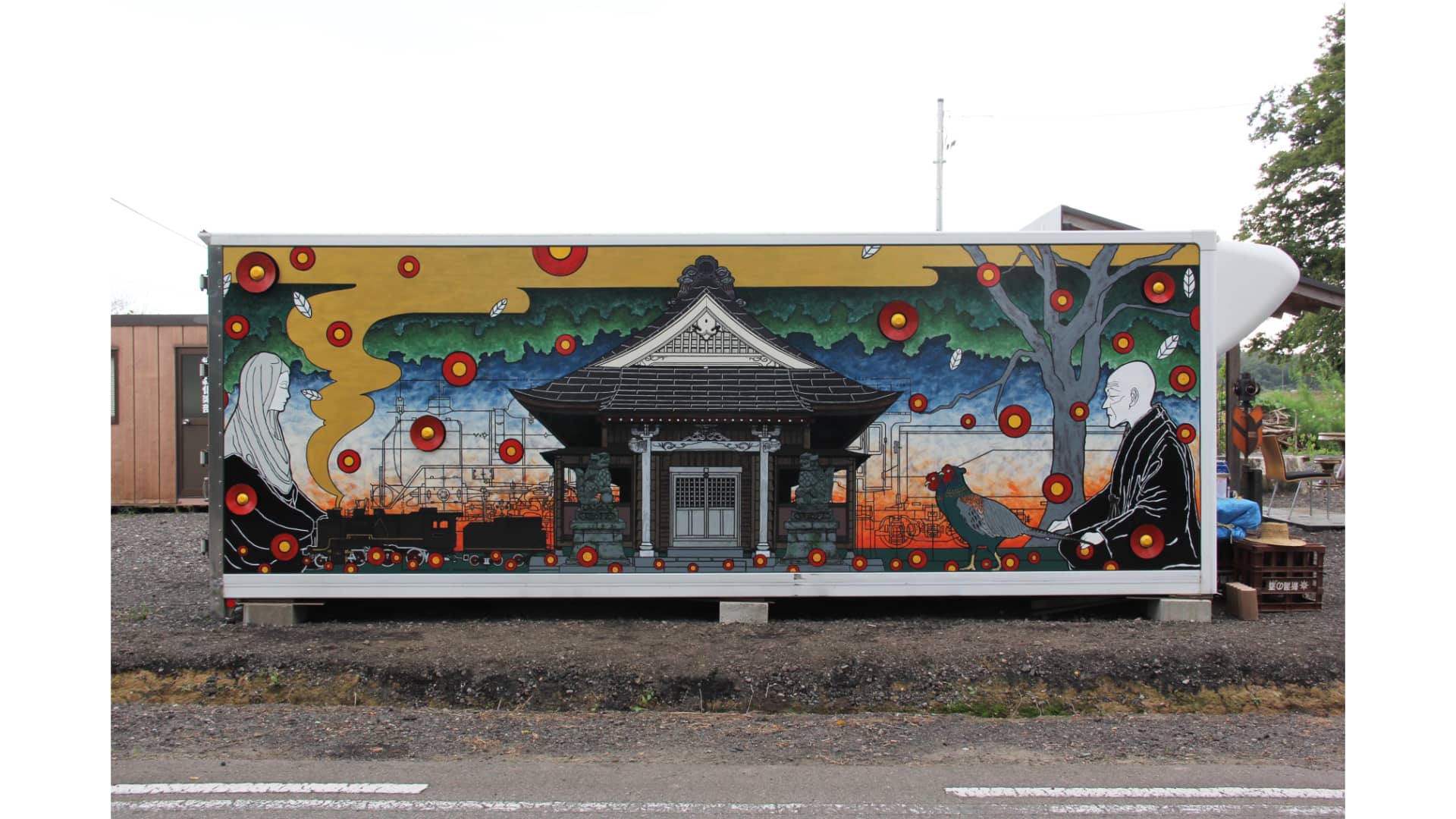 Photo: Yasuhiro Hayashi